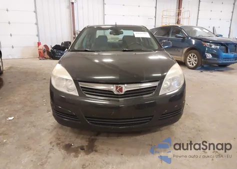2008 Saturn Aura Xe from USA, damaged, VIN 1G8ZS57N88F235135